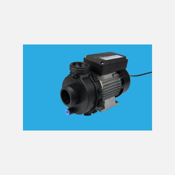 ECOlution spapumpe 0,82 HP 600W